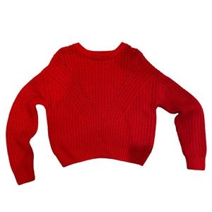 H&M Cozy Knit Sweater-Small